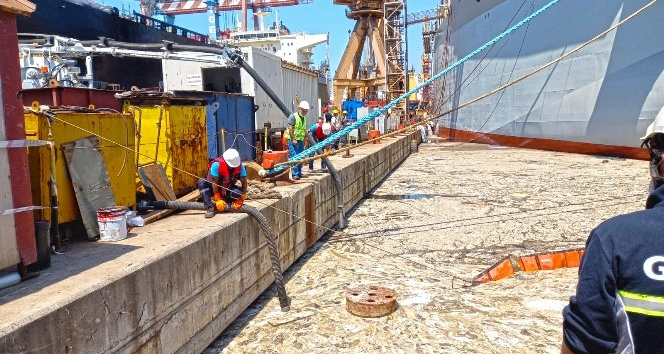 Marmara'ya müsilaj seferberliği